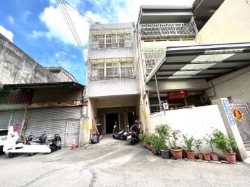 台中房仲卡蜜拉  大順街大地坪乙種工業住宅