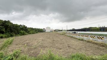 岡山土地廠房專家 阿蓮石安大面寬便宜農地｜三面臨路｜近歸仁高鐵