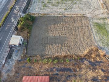 岡山土地廠房專家 永安㊣台17線20米路農地｜持分投資價