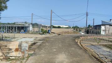 岡山土地廠房專家 梓官有水有電開心農場地形方正近濱海公路