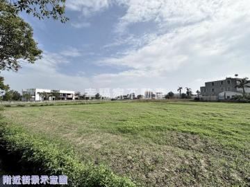 安南專業房仲 後壁俗女村千坪農地