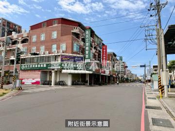 安南專業房仲 海佃國中小學區金店住