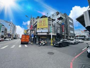花蓮房仲專家 永慶蕙菱 獨家正市區中正路黃金店面