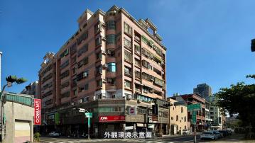 台南香香姐推薦好房 近法院低總價樓店