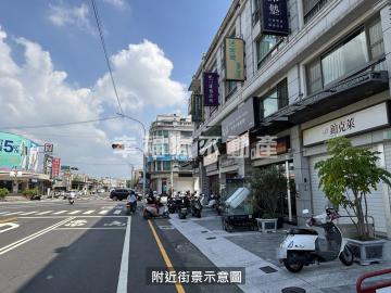 台南香香姐推薦好房 永康15米中山東路住商店面