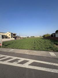 雲林房屋土地買賣虎尾近7-11庄邊雙面路農地