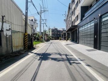 台中房屋土地買賣-霧峰正新厝路742坪農建地