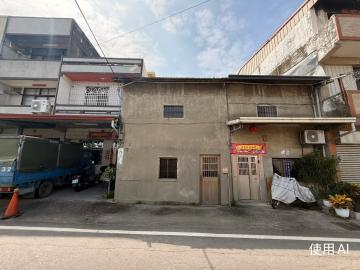 霧峰房屋土地買賣光正國小旁30坪建地+地上