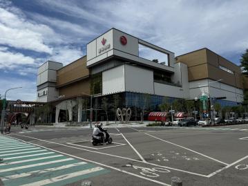 台中好房賣屋  ㊣１４期洲際漢神百貨旁住一之一朝東豪墅建地