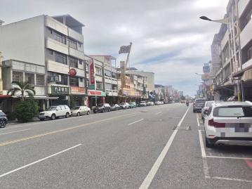 花蓮阿宗花蓮市後站中山路上黃金地段透天金店面