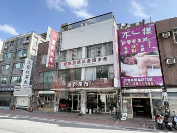 中壢好房專家 大地坪大面寬電梯雙店面