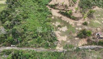 玉里樂合山坡保育林業用地