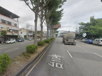 神岡正30米路大面寬7單位農地廠房滿租中