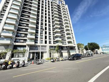 高大特區閱讀平均綠全新未住兩房+車位