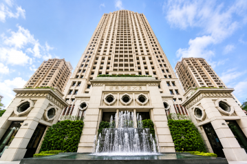台中歌劇院豪宅網 七期 聯聚方庭 高樓景觀戶