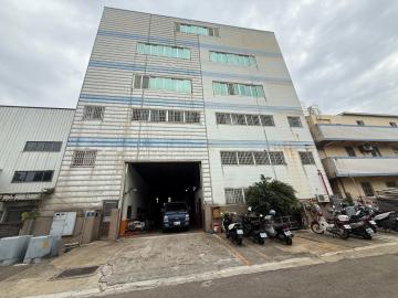 台中工業區251用地鋼骨廠房600坪