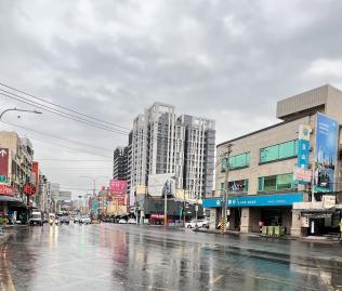 R18油廠捷運&台積電/鄰路20米/莒光商圈店面