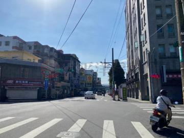 桃園房產網雅珍 東國段三角窗市場用地