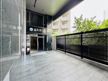 台中首購買房《品科博》科博館視野兩房平車