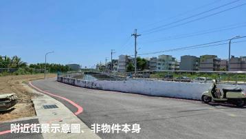 台南北區買屋 十二佃新吉工業區都內農地