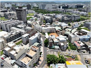 苗栗廠房土地H396大埔台積大面寬轉角建地-住商頭份文化店