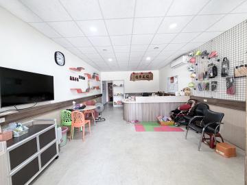 苗栗廠房土地E252頭份中華路賺錢店面-住商頭份東民1號店