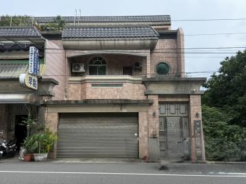 苗栗廠房土地D833竹南百坪大面寬美透-住商頭份文化店