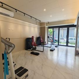 苗栗廠房土地E268竹南東站文教美店面-住商頭份東民1號店