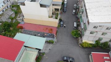 南投中興新村中學西路旁35坪建地
