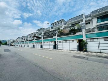 南投中興新村7米大面寬雙車電梯豪墅