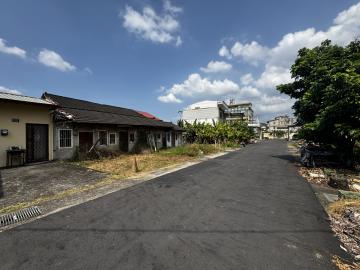 南投中興新村旁15米大面寬126坪建地