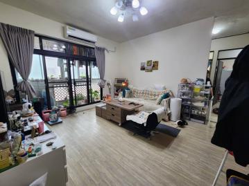 屋聊生活|陽光綠地・大華高中旁.龍科電梯美兩房