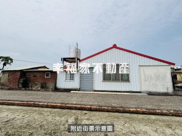 台南土地網 七股316坪方正大面寬建地