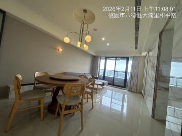 @桃園蛋蛋媽咪@廣豐商圈@高指名度智能宅@超大3+1房雙車位