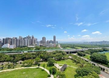 竹北買房老師｜成功學區【水公園】超樓美三房B1超大車位