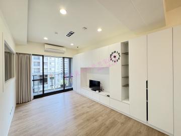  愛麗絲家族~安興國小豆子埔溪畔【東方之星】邊間採光大三房雙車