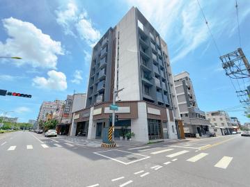 房仲古神 專任#中央御品6年新慈濟旁2房華廈#大露台戶