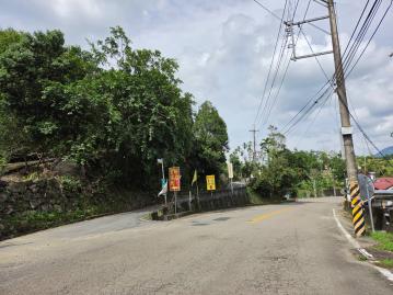 【專任】鹿谷坪子頂段水尾巷9分8景觀地C台中買屋賣房 土地王劉志忠