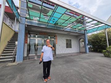 專任】彰化田尾公路花園都計內田平段土地送2樓透天厝