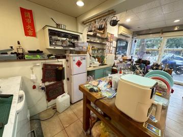 中路特區旁金店面