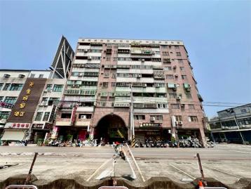 頭份市區市中星三房廈A3124-住商頭份中央店