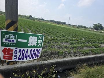 水林後寮漂亮農地