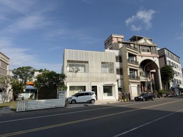 【南區】買地送屋大面寬收租金店面