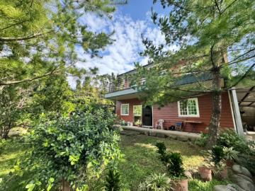 ❤️☞大溪美農地+小木屋~有水有電~立可入住☜❤️