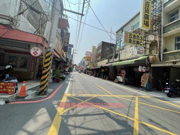 房產顧問-台南科大旁金店面