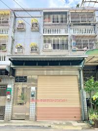 嘉義房產顧問 -民雄福樂國小旁車庫別墅