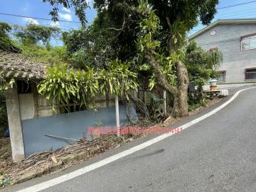 嘉義房產顧問-梅山崁仔腳休閒農建地附平房