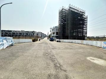 龍井區｜龍新段住二建地｜臨10米路｜165坪大基地｜總價3268萬  
