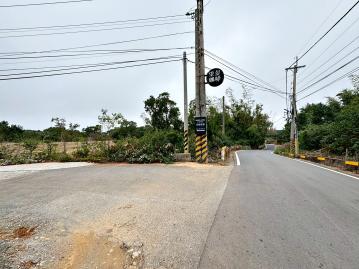 沙鹿區｜晉江東段雙面臨路千坪土地｜近中科、東海都會公園｜總價5437萬