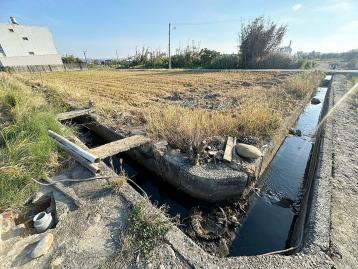 清水區｜高南段臨路方正農地｜約292坪｜總價642萬